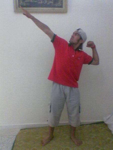 super man